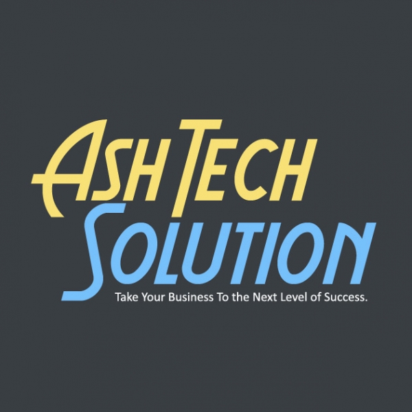 Ashtech Solution logo