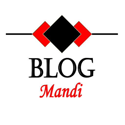 Blog mandi logo