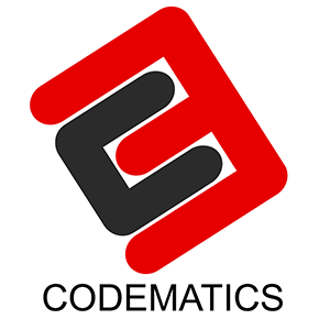 CodeMatics Inc logo