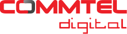Commtel Digital logo