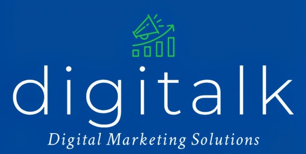Digitalk - Digital Marketing Agency logo