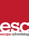 Escape Advertising logo