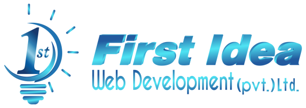 First Idea Web Development (pvt.)Ltd. logo