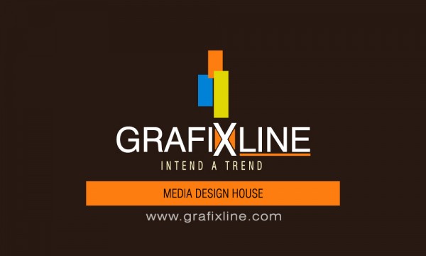 Grafixline logo