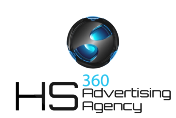 HS 360 Advertising Agency logo