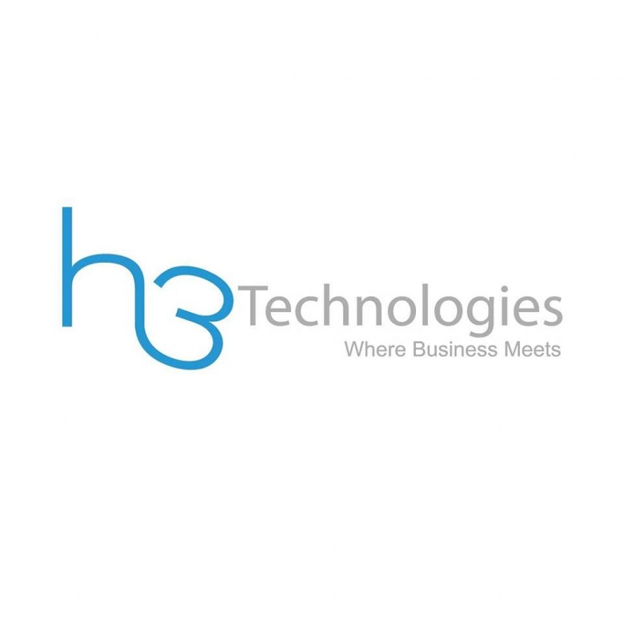 h3 Technologies logo