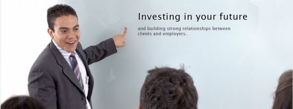 Islamabad Recruitment Company - IRco logo