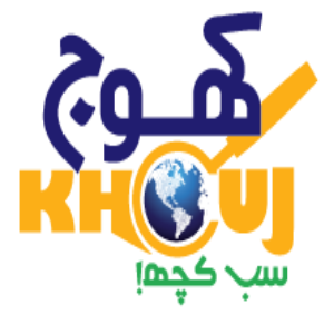 Khouj News logo