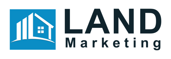 Land Marketing logo