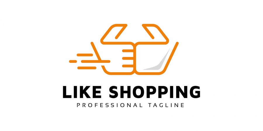 LikeShopping.pk logo