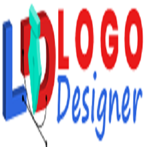 Logo Designer PK logo