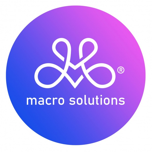 Macro Solutions logo