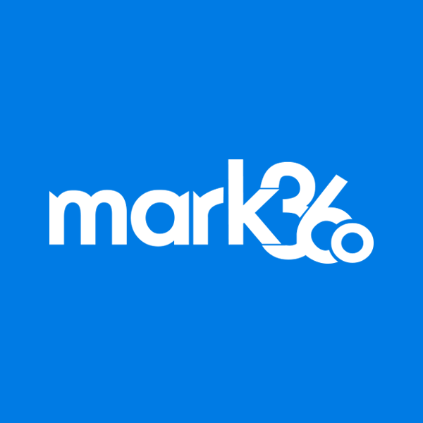 Mark360 logo