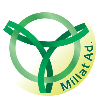 Millat Advertisers logo