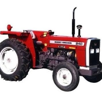 Millat Tractors Limited logo