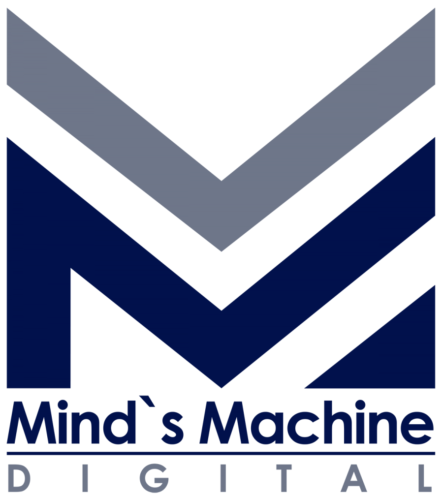 Minds Machine Digital logo
