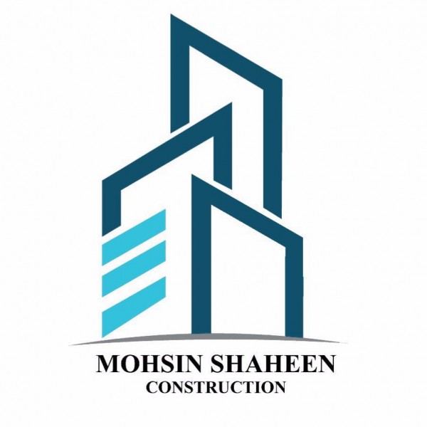 Mohsin Shaheen Construction Company logo