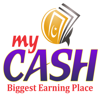 MyCash Pakistan logo