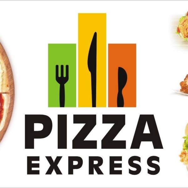 Pizza Express Sargodha logo