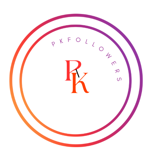 Pkfollowers logo