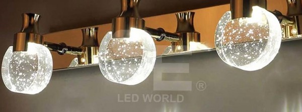 SE Led World logo