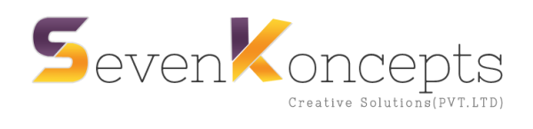 Seven koncepts logo