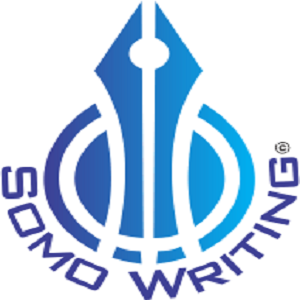 Somo Writing logo