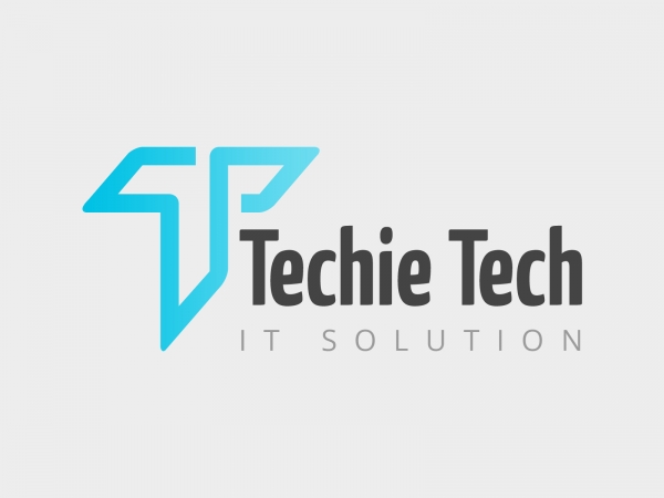 Techie Tech logo