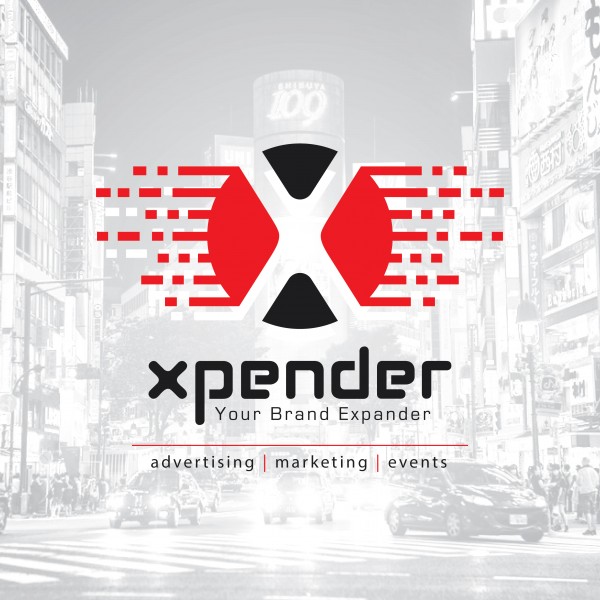 Xpender Advertising logo
