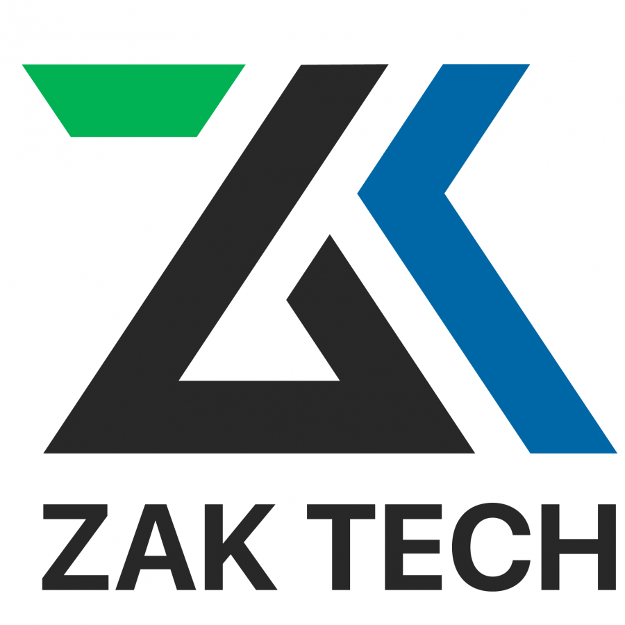 Zak Technology Services logo