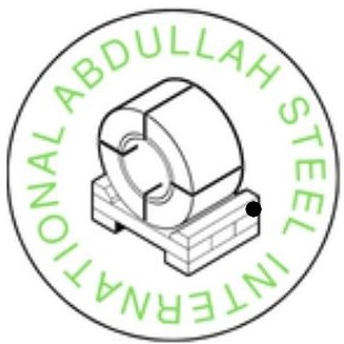 Abdullah Steel logo
