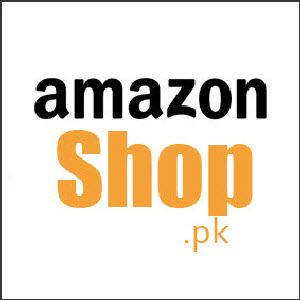 Amazon Shopping In Pakistan, Amazonshop.pk logo