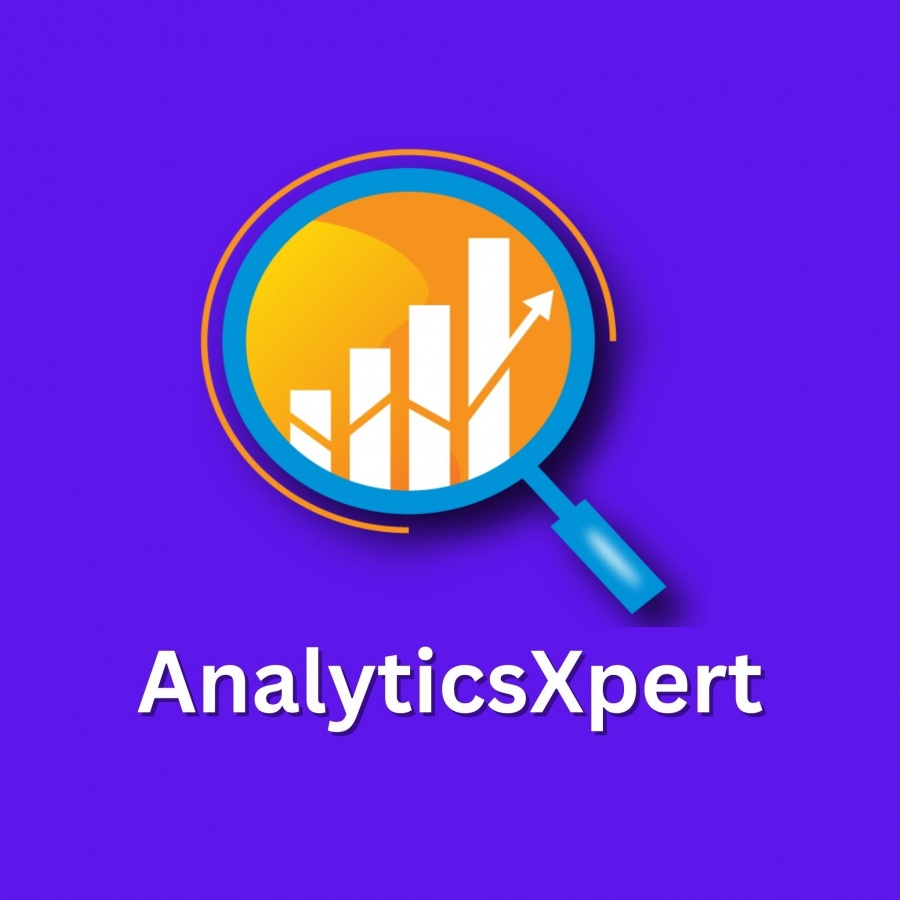 AnalyticsXpert - Digital Marketing Agency logo