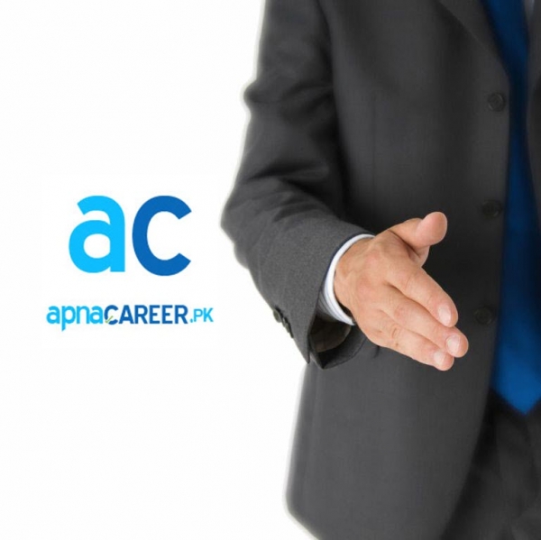 Apnacareer logo