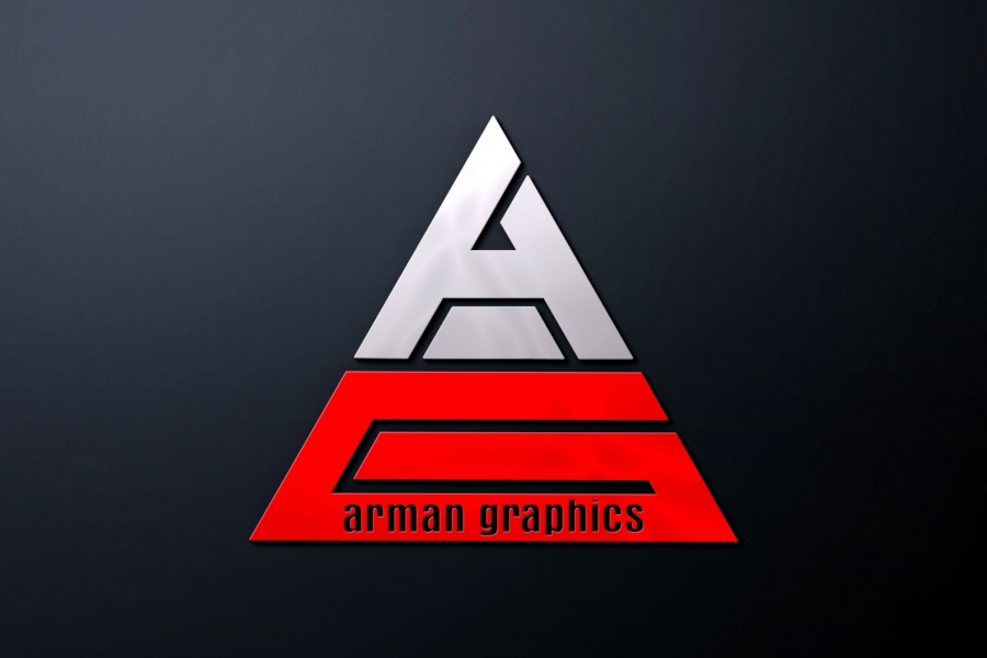 Arman Graphics logo
