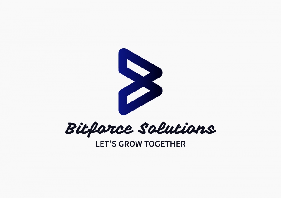 Bitforce Solutions logo