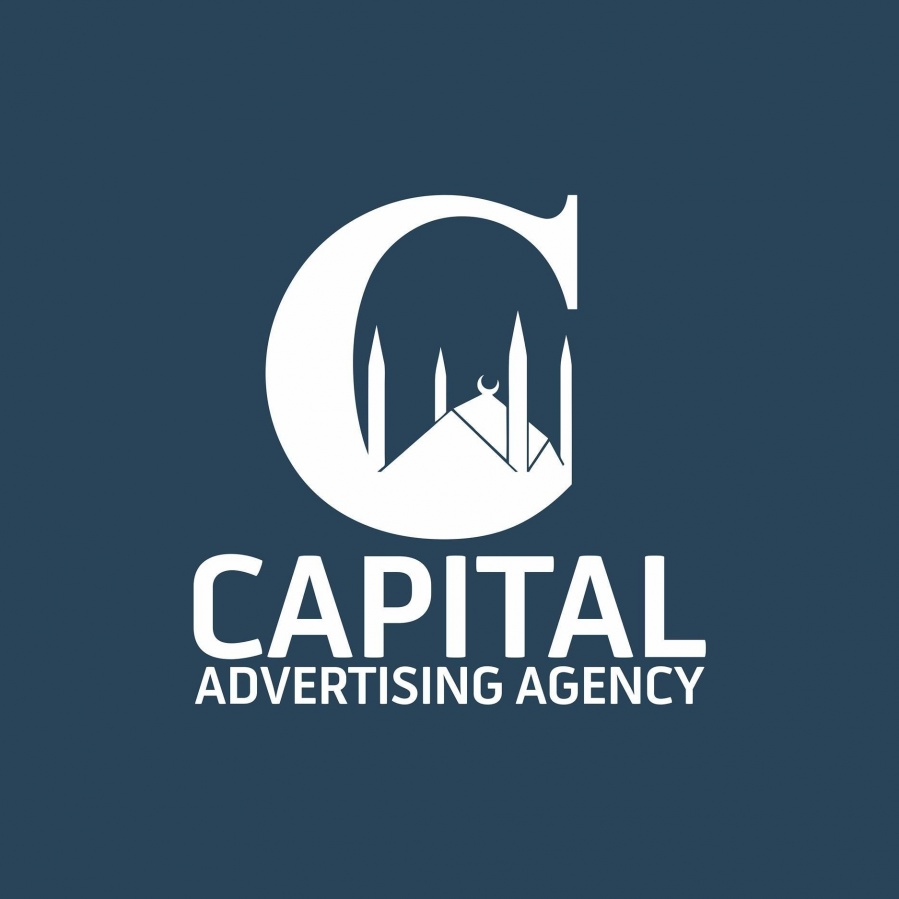 Capital Advertising Agency (SMC-PVT) ltd logo