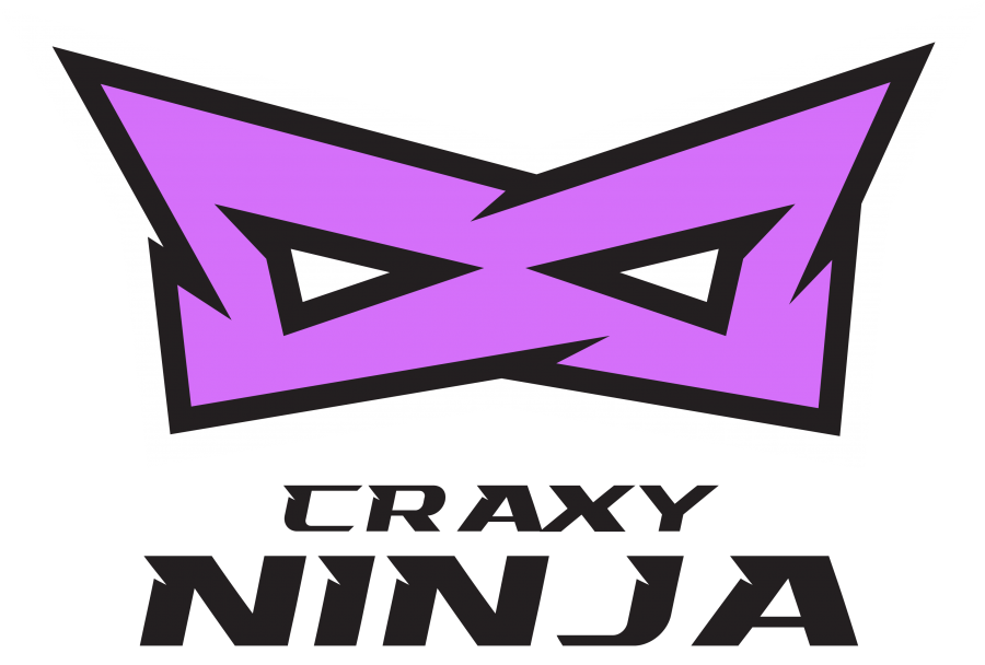 Craxy Ninja logo