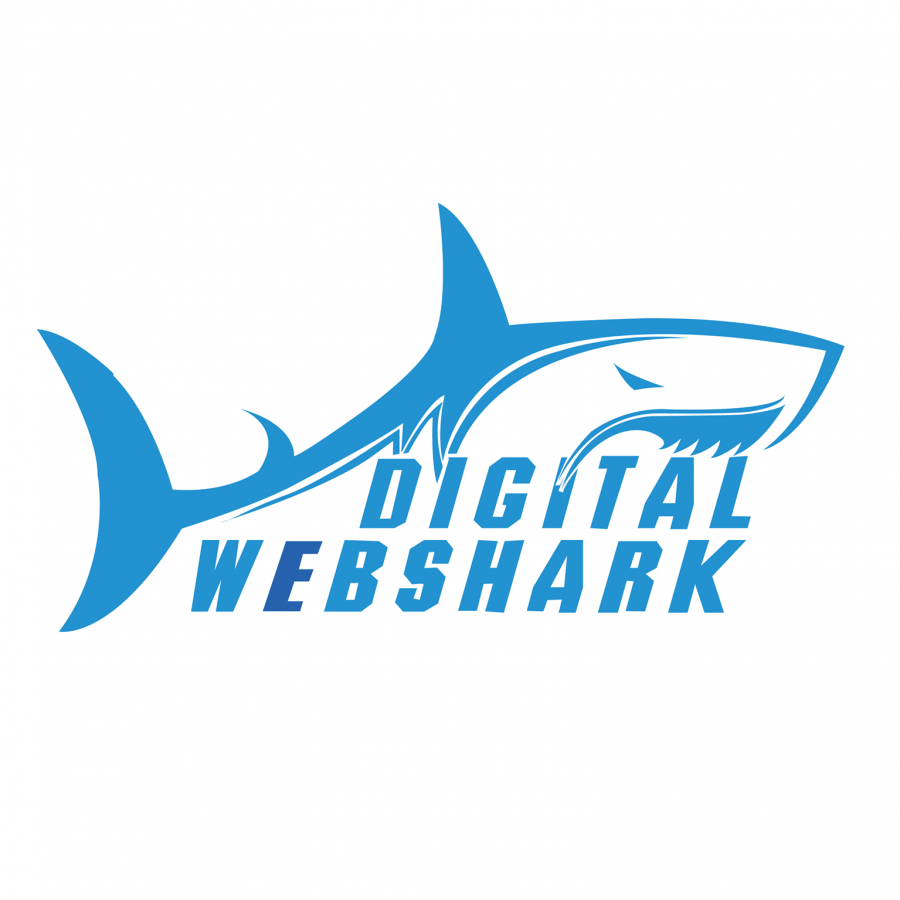 Digital Web Shark logo