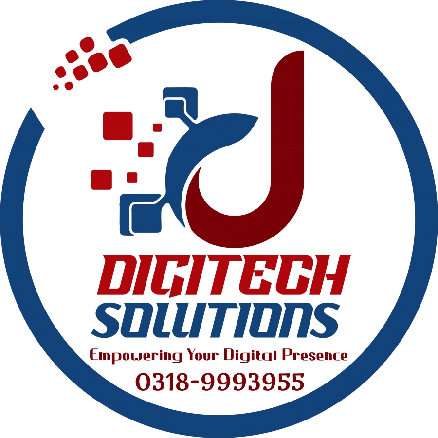 Digitech Solutions Talagang logo