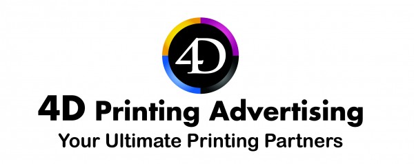 4D Printing Advertising logo