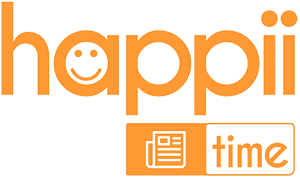 Happii PVT logo