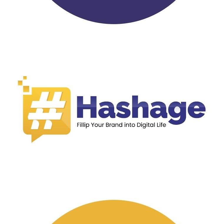 Hashage - Digital Marketing Agency logo