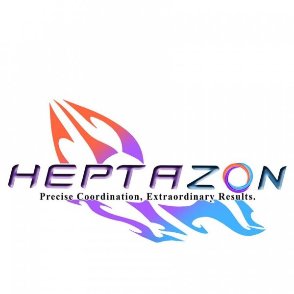 Heptazon logo