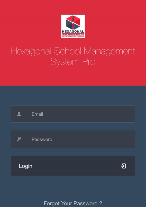 Hexagonal I.T Solutions logo