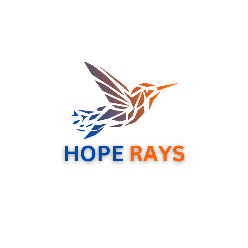 Hope Rays logo