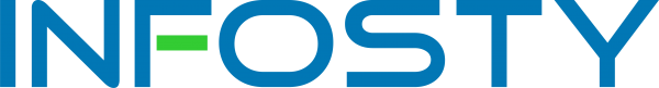 Infosty Technologies logo