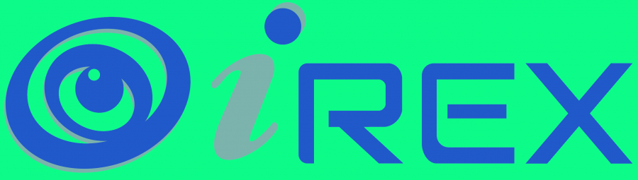 iREX Software Solutions logo