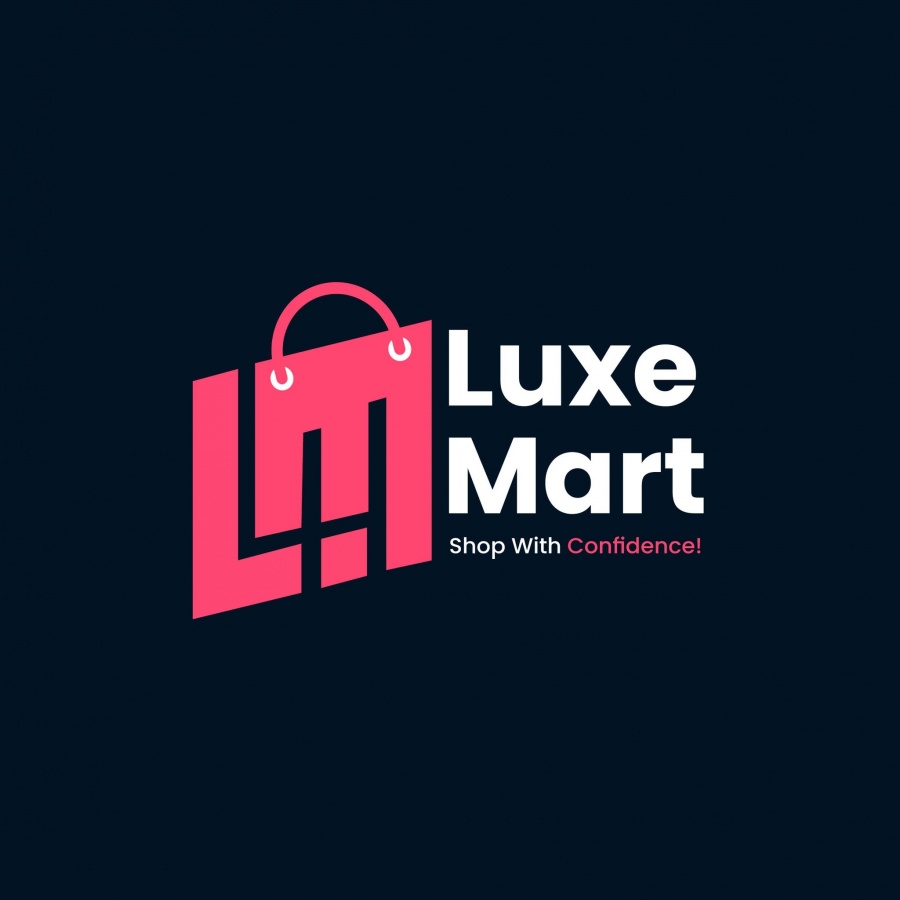 Luxe Mart logo