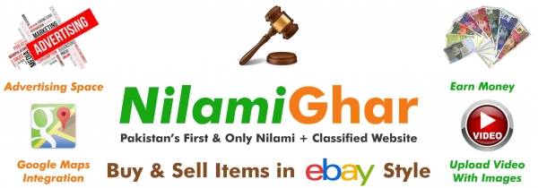 NilamiGhar logo